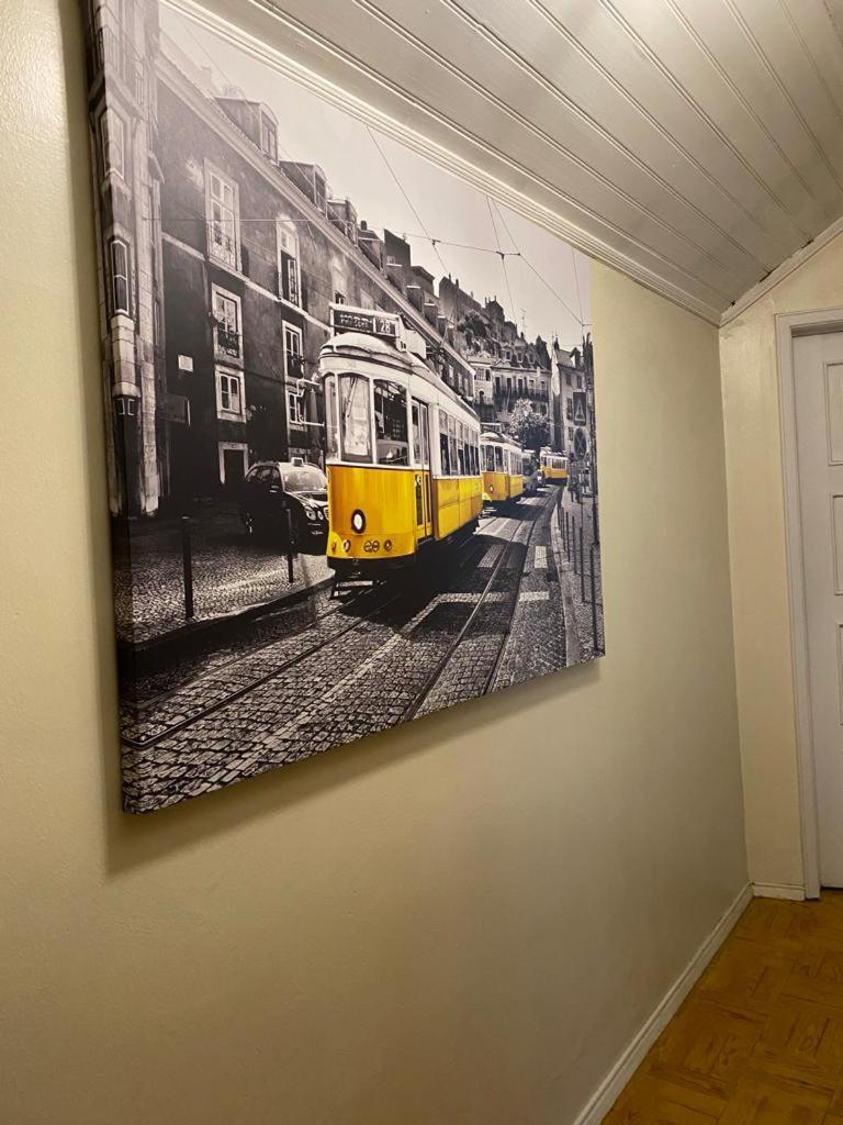 Cosy Apartment Lisboa Εξωτερικό φωτογραφία
